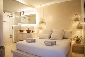 Interior - TD Terrazze di Carole Panoramic Terrace & Jacuzzi (Ostuni)