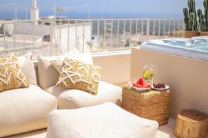 Interior - TD Terrazze di Carole Panoramic Terrace & Jacuzzi (Ostuni)