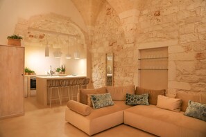 Interior - TD Terrazze di Carole Panoramic Terrace & Jacuzzi (Ostuni)
