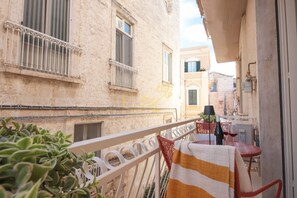 Exterior detail - TD Casa Brunetti Heart of Historic Center (Monopoli)