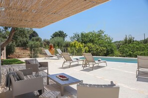 Interior - TD Casa Lulù Panoramic Pool Over Med/scrub (Monopoli)