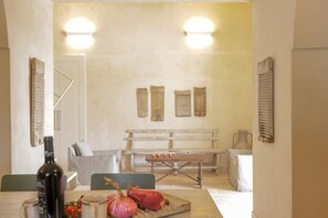 Interior - TD Casa Lulù Panoramic Pool Over Med/scrub (Monopoli)