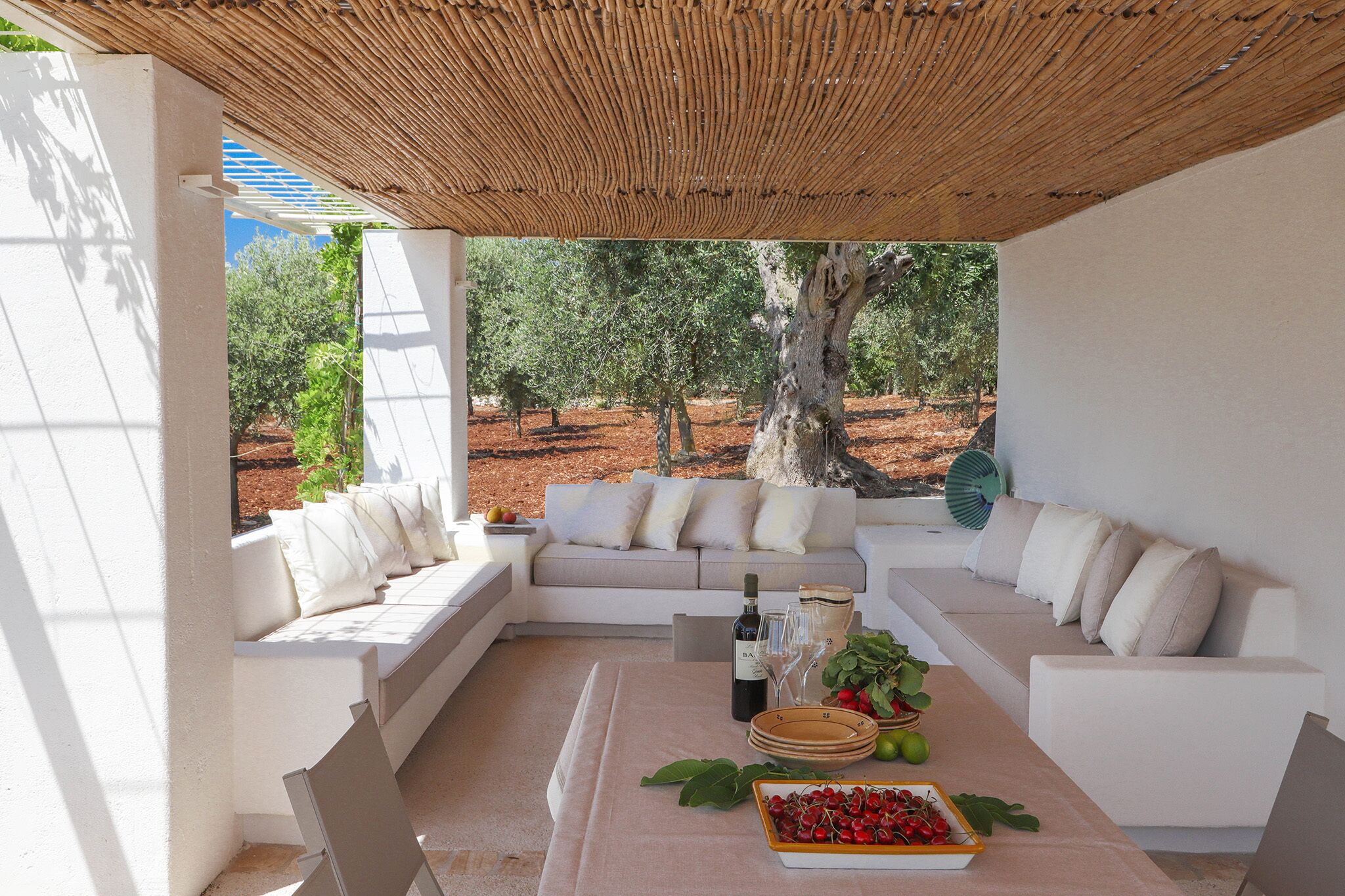 Talo (3 Bedrooms) | Terassi/patio