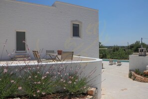 Interior - TD Casa Lulù Panoramic Pool Over Med/scrub (Monopoli)