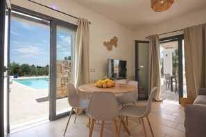 Interior - TD Trullo Diamante Pure Relaxation & Privacy (Putignano)