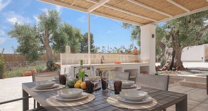TD Trullo Diamante Pure Relaxation & Privacy