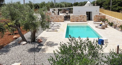 TD Trullo Diamante Pure Relaxation & Privacy