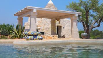 House (1 Bedroom) | Private pool