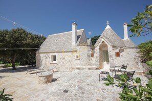 Interior - TD Trullo Morena Charming Trullo,stunning Sunsets (Monopoli)
