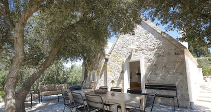 TD Trullo Morena Charming Trullo,stunning Sunsets