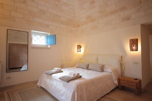 Ferienhaus (3 Bedrooms) | 3 Schlafzimmer, Bügeleisen/Bügelbrett, Babybetten, Bettwäsche