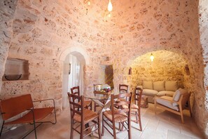 Ferienhaus (3 Bedrooms) | Wohnbereich