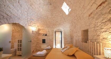 TD Trulli Della Lama Private Trulli With Pool