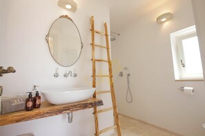 Interior - TD Trulli Perla Bianca Trulli w/ Pool & Vineyards (Martina Franca)