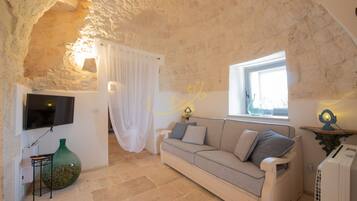 Ferienhaus (2 Bedrooms) | Wohnbereich