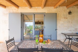 Interior - TD il Faritrullo Trulli in the Itria Valley W/pool (Martina Franca)