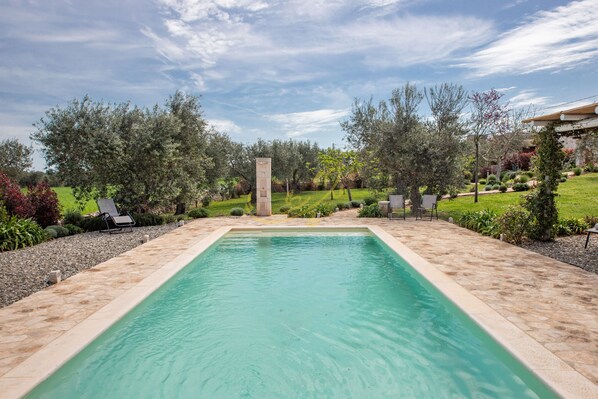 Interior - TD il Faritrullo Trulli in the Itria Valley W/pool (Martina Franca)