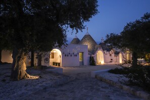 Interior - TD Marlù Luxury Trulli Experience W/stunning Pool (Castellana Grotte)