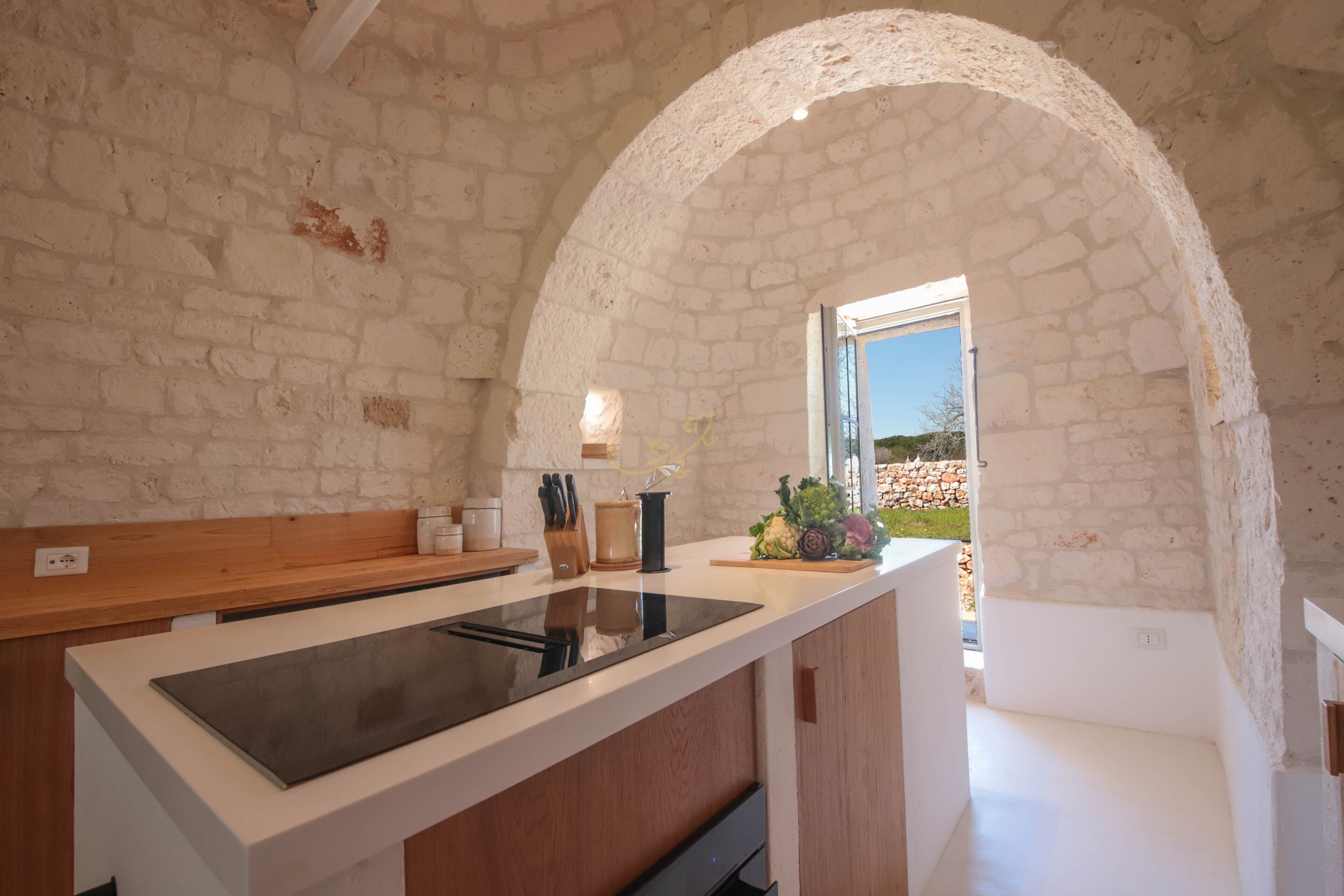 Villa (3 Bedrooms) | Private kitchen