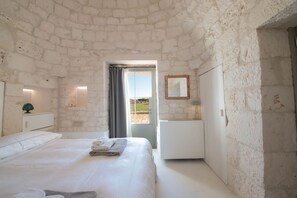 Interior - TD I Coni di Pinurè Trulli With Scenic Valley .. (Martina Franca)