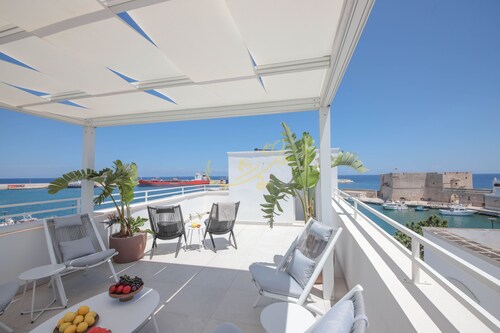 Trulli&Dimore - Palazzo Maris