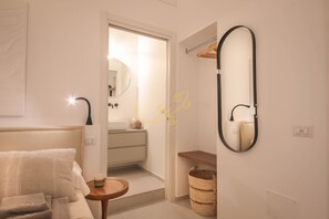 Apartment (1 Bedroom) | Living area - Trulli&Dimore - Palazzo Maris (Monopoli)