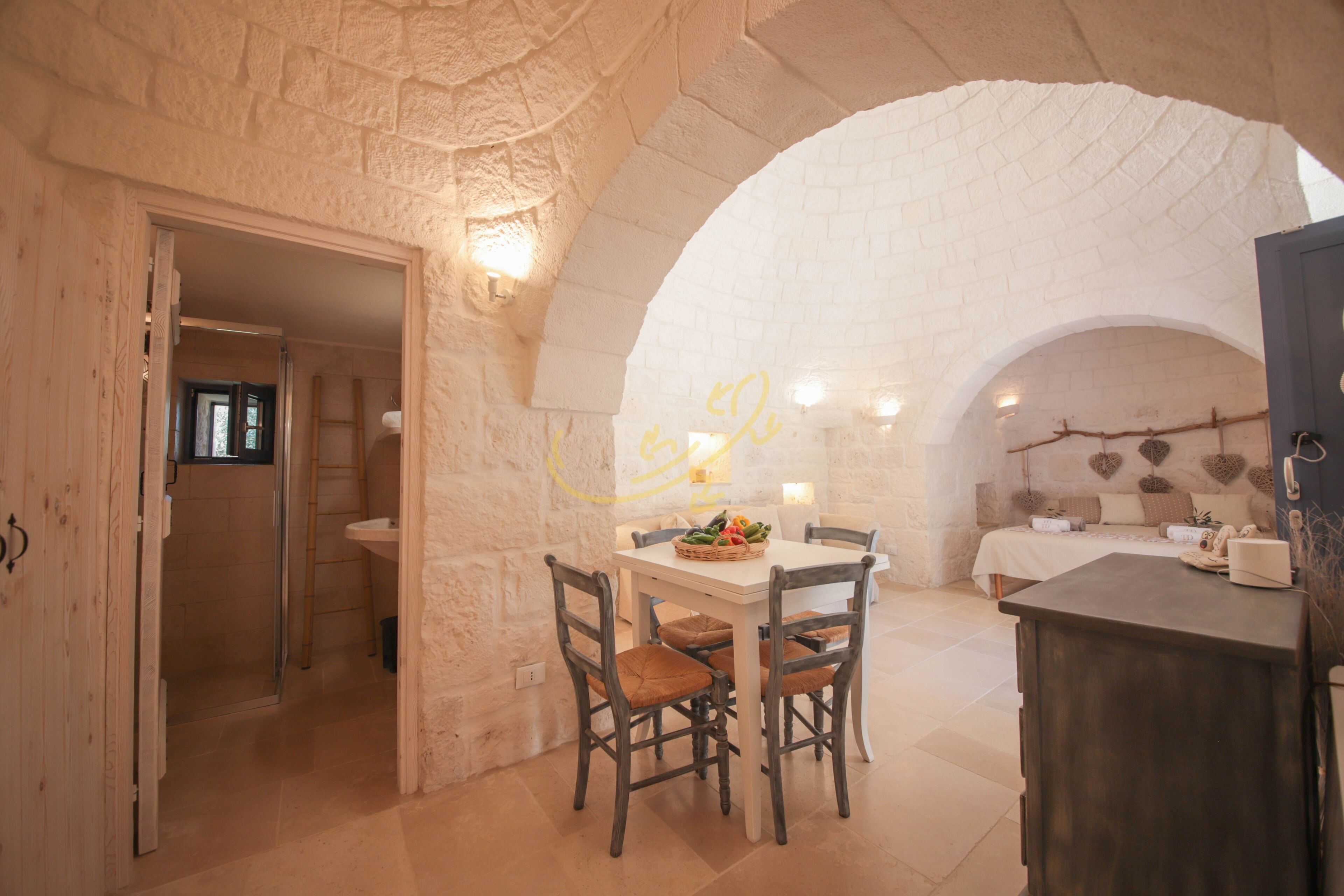 Vila (4 Bedrooms) | Área de estar