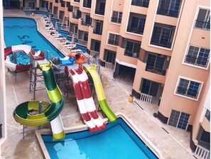 Apartment, Accessible, Smoking | Pool - Romantic Apartment With Garden, Pool and Beach (Hurghada)