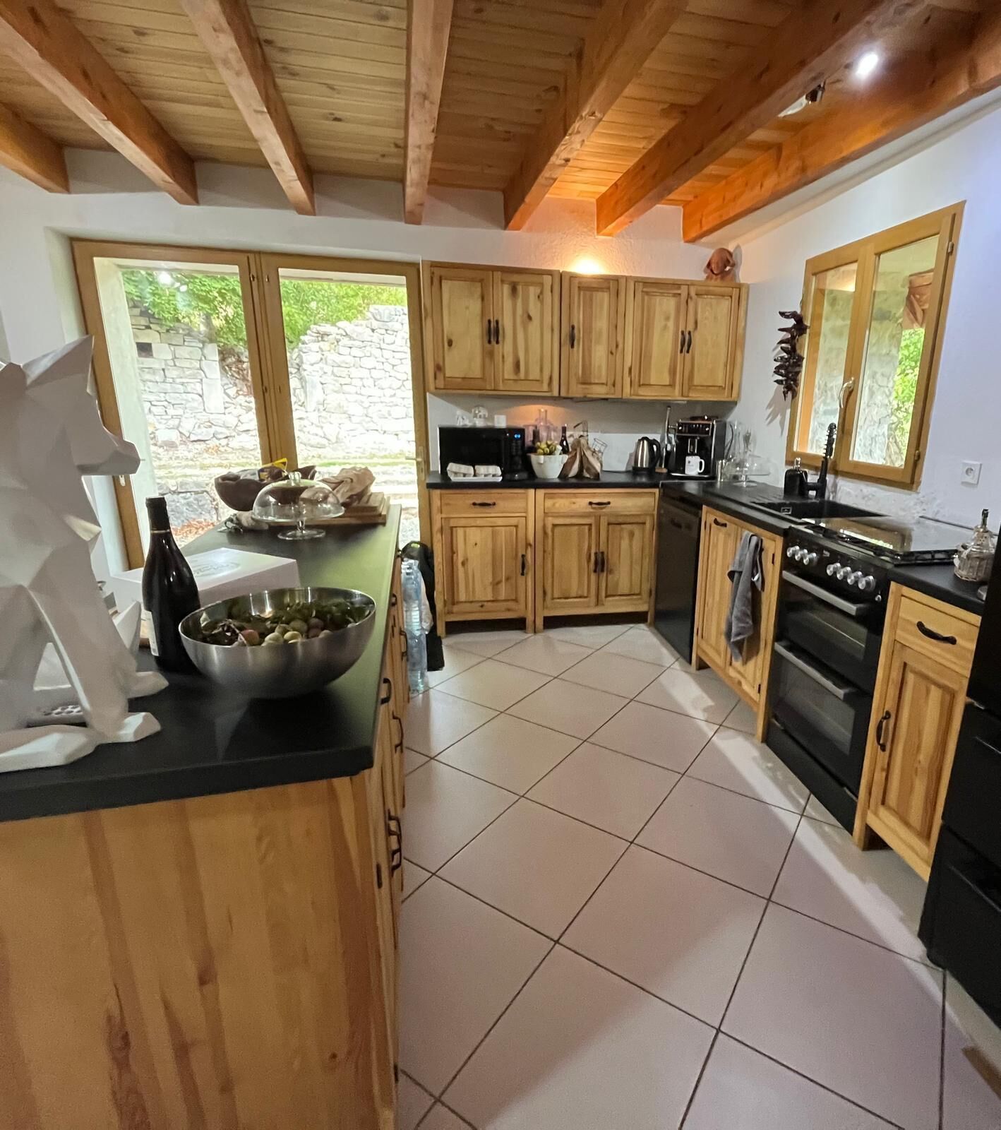 Cuisine privée
