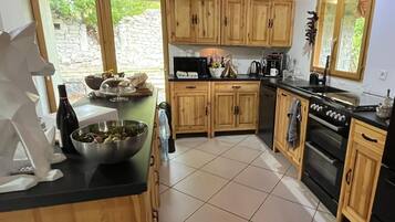 Cuisine privée