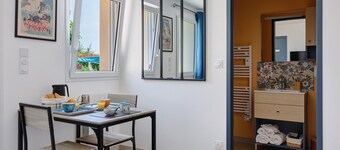 Bed and Breakfast 'Chambre D'hôtes Des Bleuets'