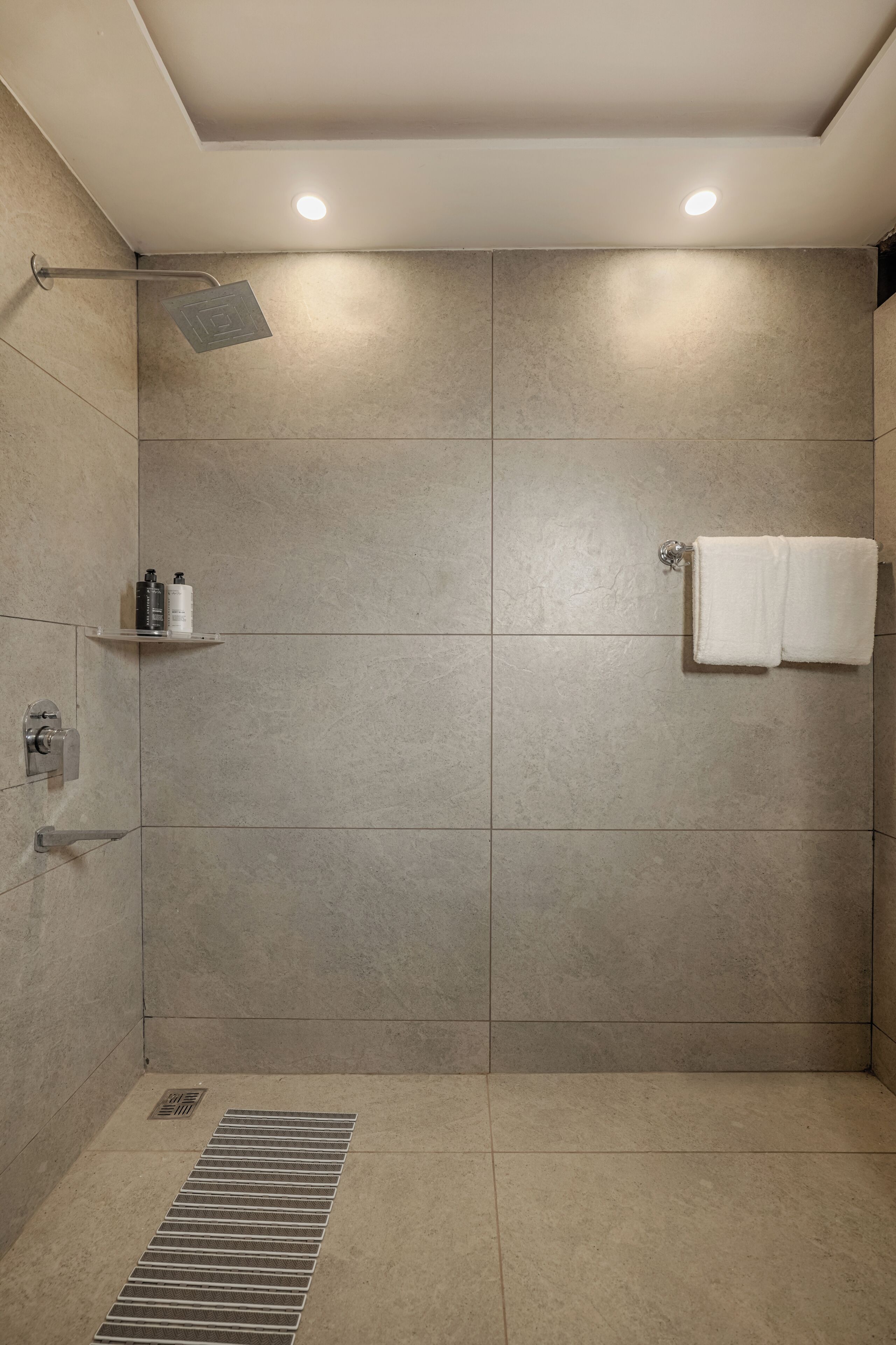 Deluxe-Apartment | Badezimmer