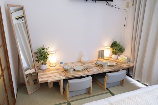 Compact Easy Stay - Budget Nakasu - 天神