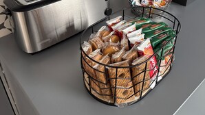 Coin petit déjeuner