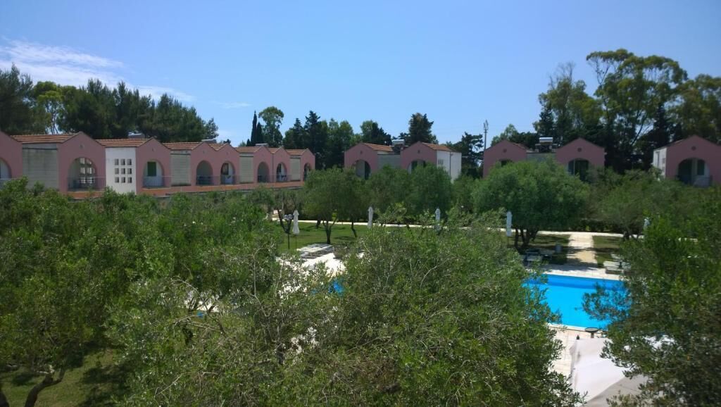 Double Room, Pool View | Exterior