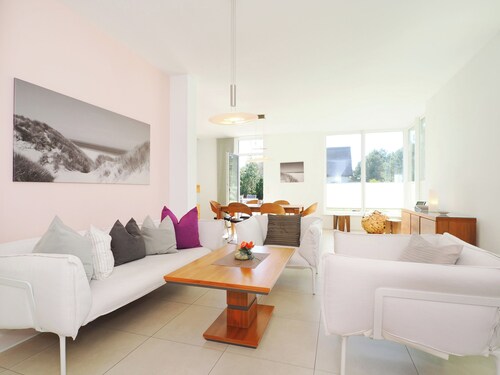 Ferienhaus in Karlshagen auf Usedom, drei Schlafzimmer, strandnah & komfortabel