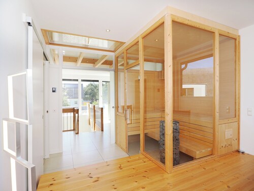 Ferienhaus in Karlshagen auf Usedom, drei Schlafzimmer, strandnah & komfortabel