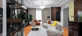 Divine Crest Premium Apartments