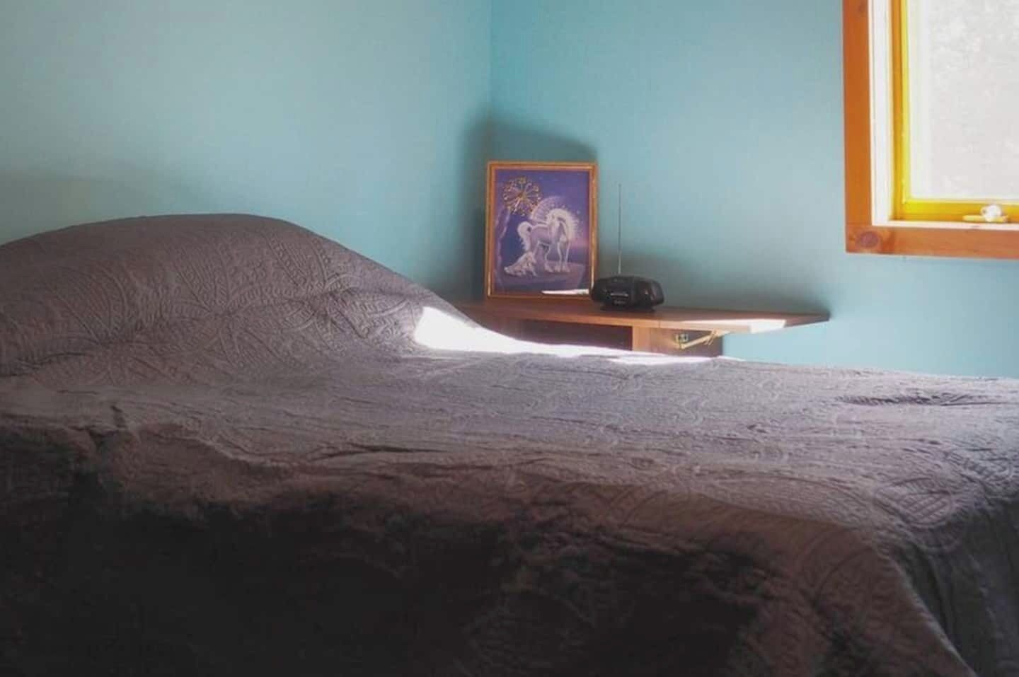 Iron/ironing board, free WiFi