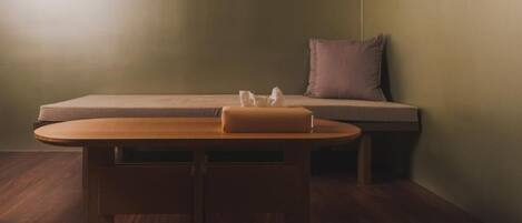 Suite Premium, varias camas | Interior