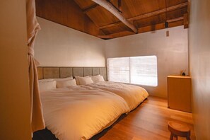 In-room safe, iron/ironing board, free WiFi - MU HEN KO Tokyo (Minato-ku)