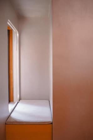 Chambre Supérieure Double ou avec lits jumeaux, 2 lits doubles | Intérieur