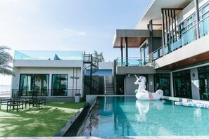 Exterior - Sky Beach Pool Villa Chanthaburi 1 (Laem Sing District)
