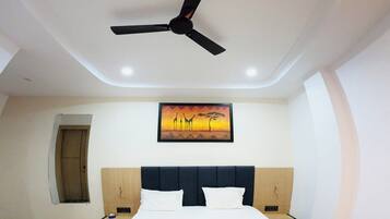 Phòng đôi Deluxe | Truy cập Internet không dây miễn phí