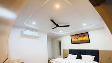 Chambre Double Deluxe | Wi-Fi gratuit