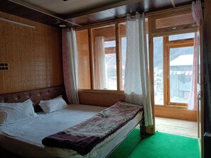 豪華客房 | 折疊床/加床、免費無線上網、床單