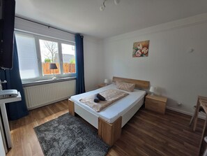 Kostenloses WLAN, Bettwäsche