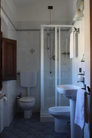 Bathroom - Boutique Hotel Fox's Inn (San Giustino Valdarno)