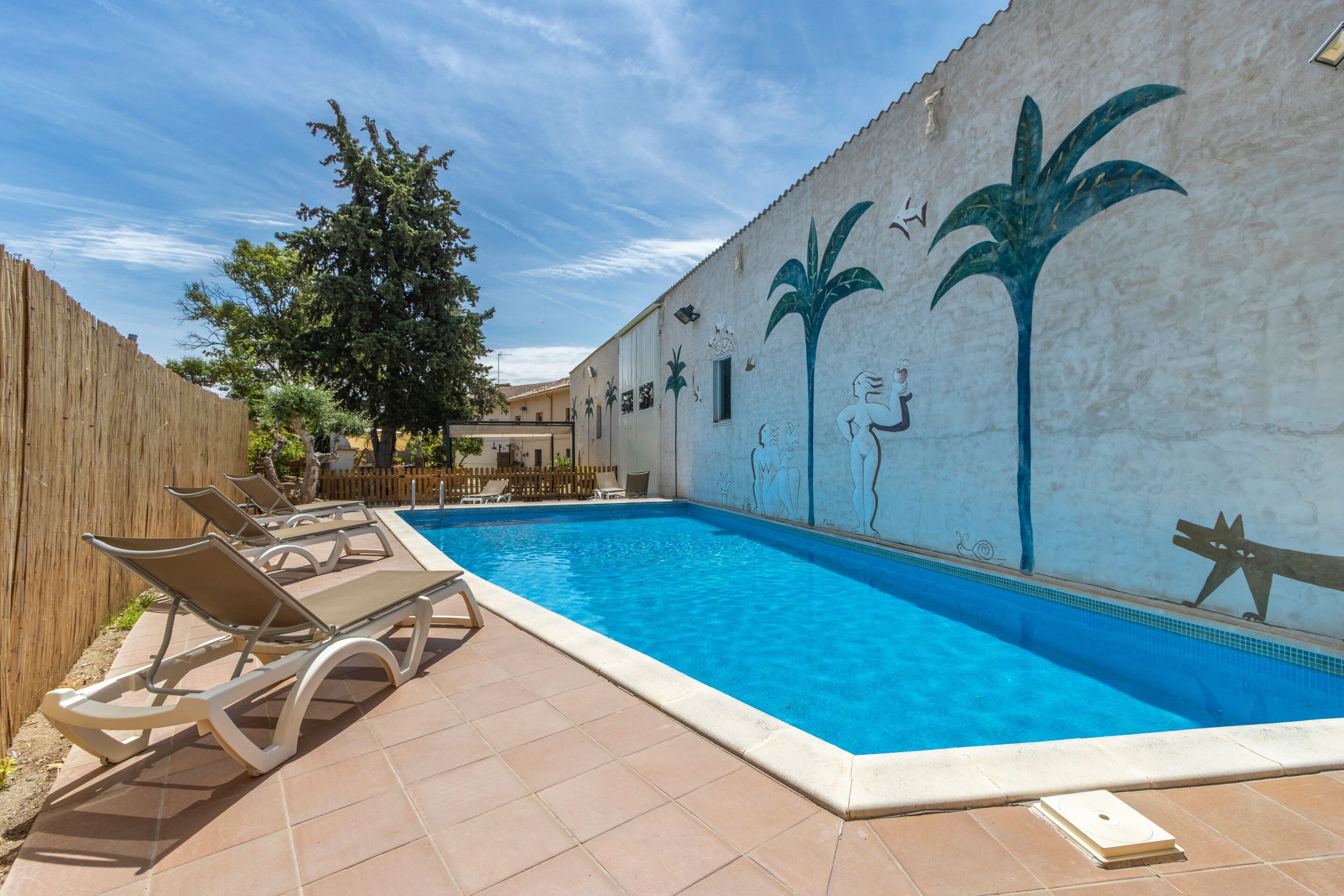 Piscina