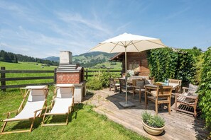 Sun deck - Aparthotel Stadler  (Flachau)